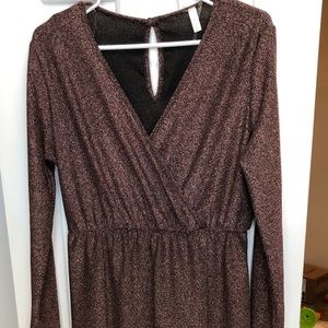 Maternity Cocktail Dress sz L